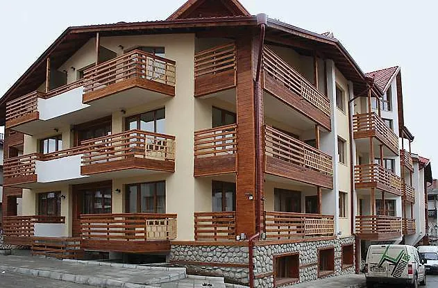 Eagles Nest Apartments Bansko